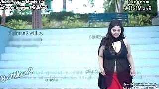 Rai Bouncing Black Sundress